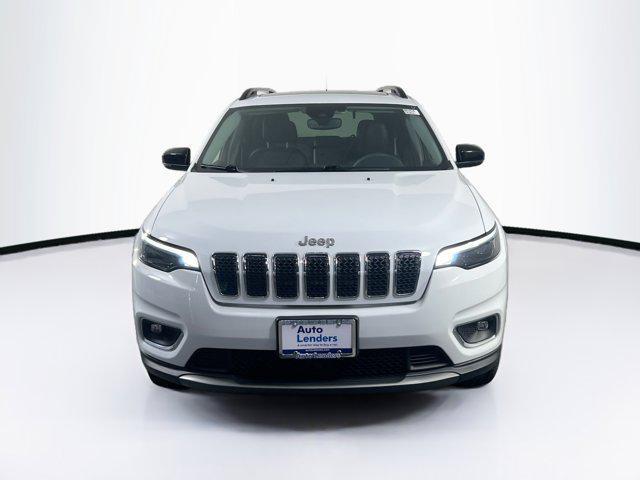 used 2022 Jeep Cherokee car, priced at $29,756