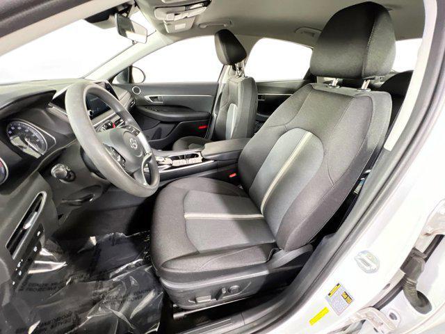 used 2021 Hyundai Sonata car, priced at $18,040