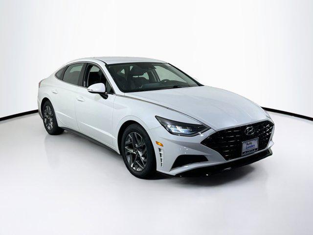 used 2021 Hyundai Sonata car, priced at $18,040