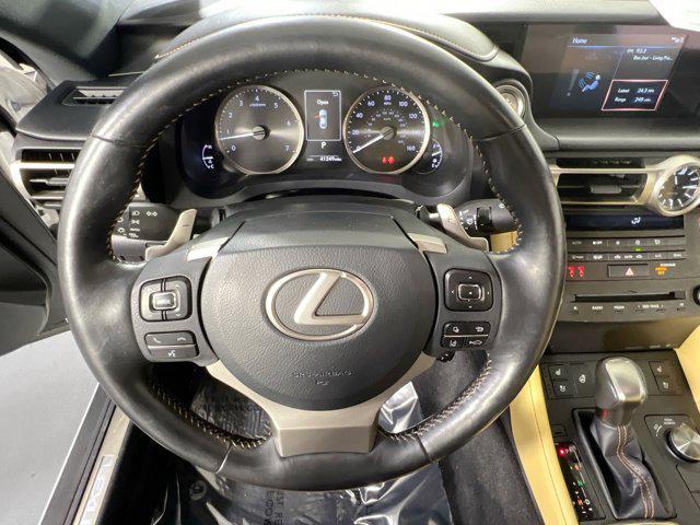 used 2019 Lexus RC 300 car, priced at $33,613