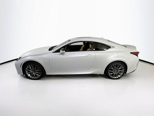 used 2019 Lexus RC 300 car, priced at $33,613