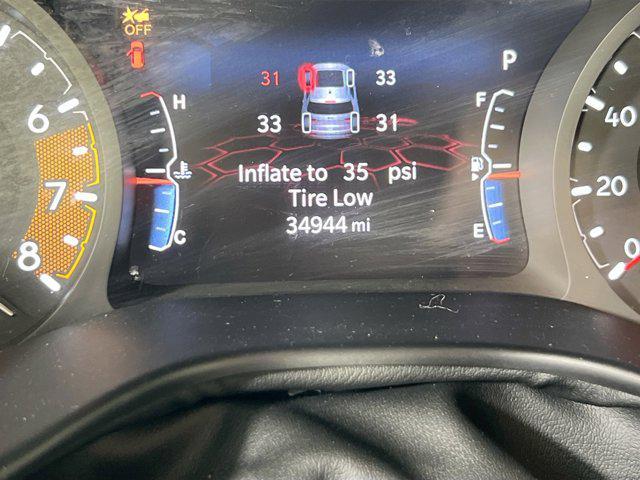 used 2022 Jeep Compass car, priced at $21,390