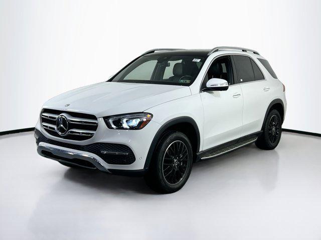 used 2020 Mercedes-Benz GLE 350 car, priced at $38,030