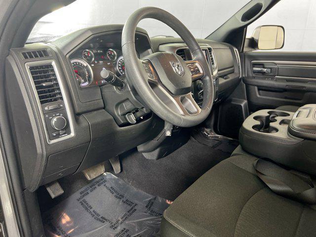 used 2021 Ram 1500 Classic car, priced at $32,061