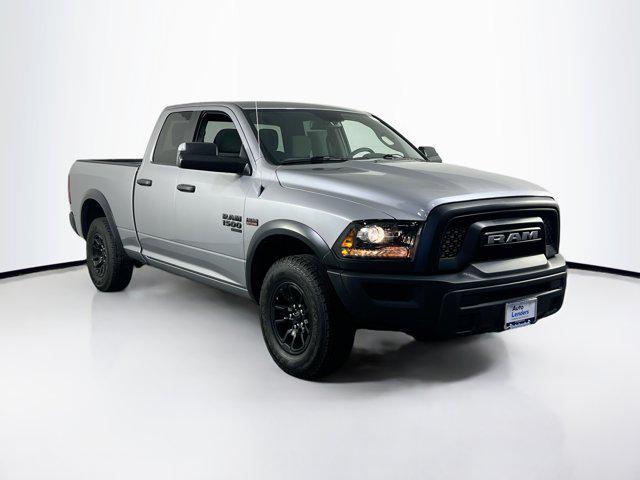 used 2021 Ram 1500 Classic car, priced at $32,061