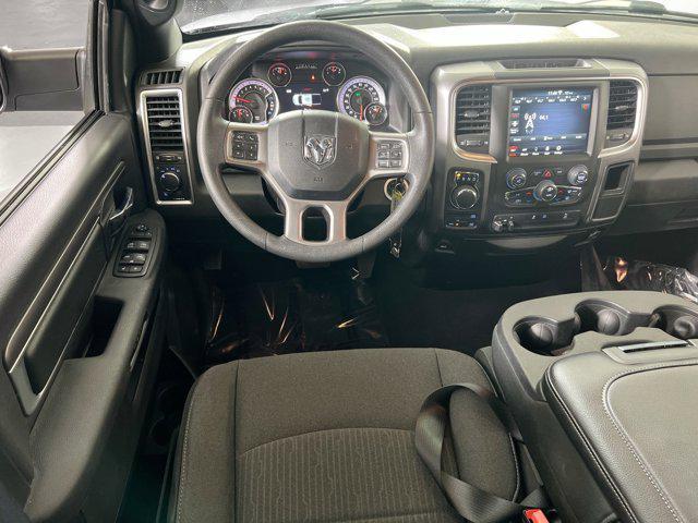 used 2021 Ram 1500 Classic car, priced at $32,061