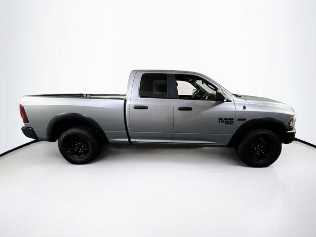 used 2021 Ram 1500 Classic car, priced at $32,061