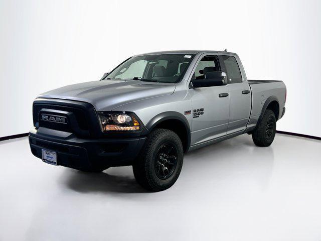 used 2021 Ram 1500 Classic car, priced at $32,061