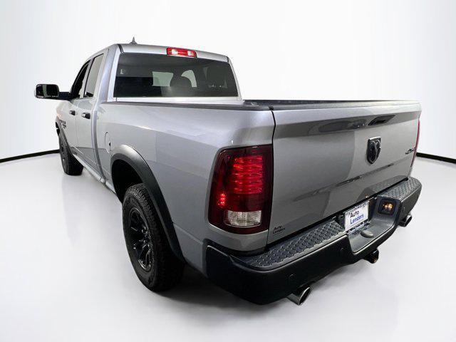 used 2021 Ram 1500 Classic car, priced at $32,061