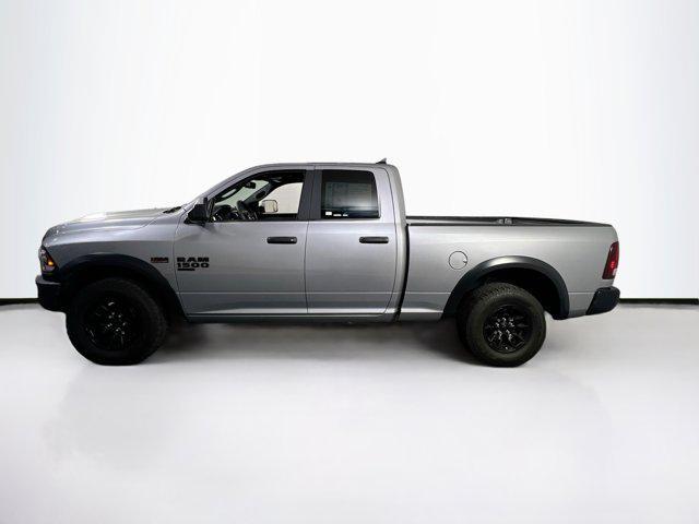 used 2021 Ram 1500 Classic car, priced at $32,061