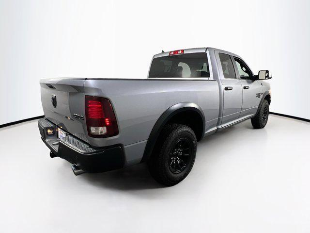 used 2021 Ram 1500 Classic car, priced at $32,061