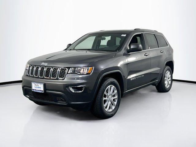 used 2021 Jeep Grand Cherokee car, priced at $25,792