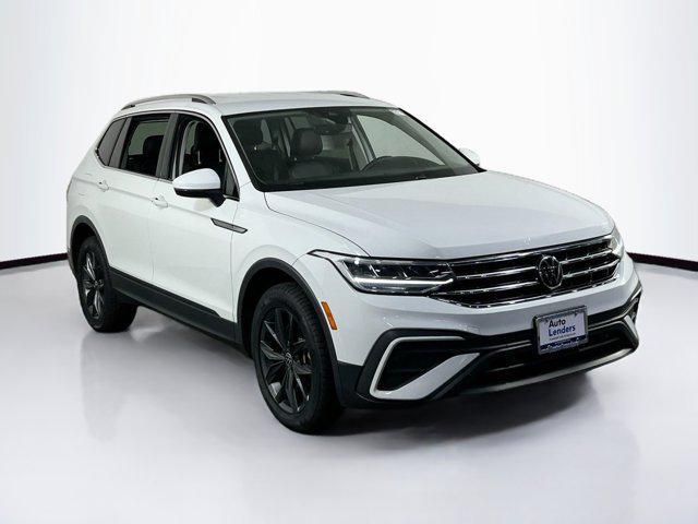 used 2022 Volkswagen Tiguan car, priced at $23,712
