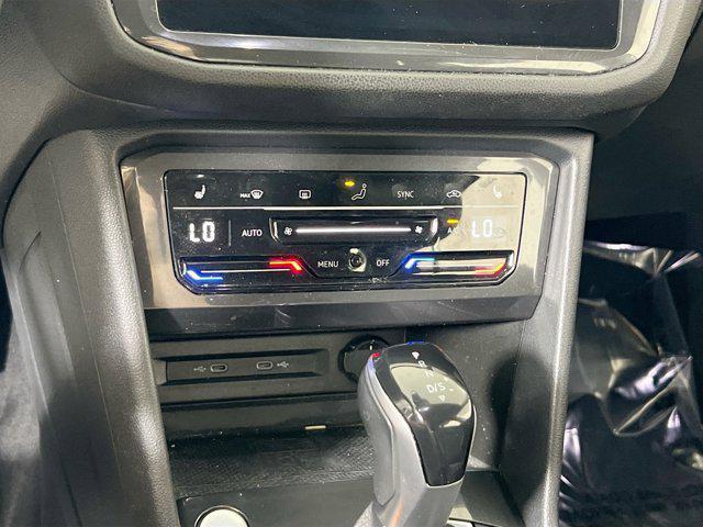 used 2022 Volkswagen Tiguan car, priced at $23,712