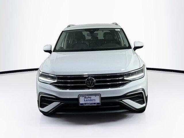 used 2022 Volkswagen Tiguan car, priced at $23,712