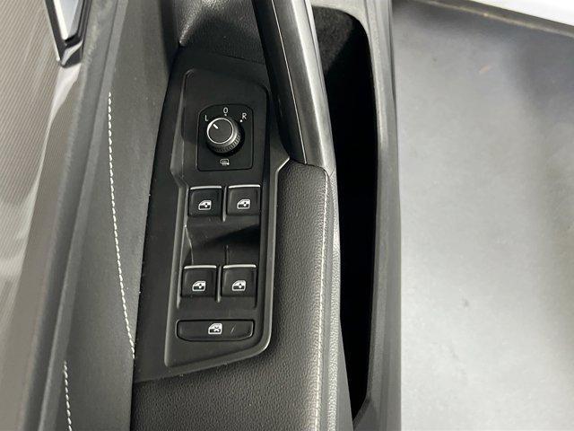 used 2022 Volkswagen Tiguan car, priced at $23,712