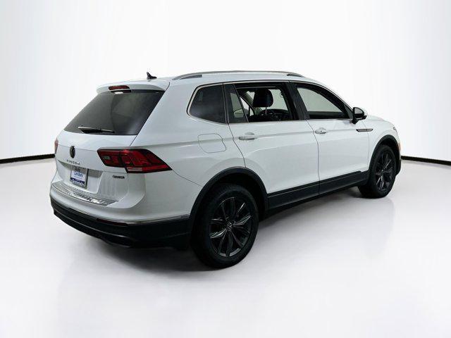 used 2022 Volkswagen Tiguan car, priced at $23,712