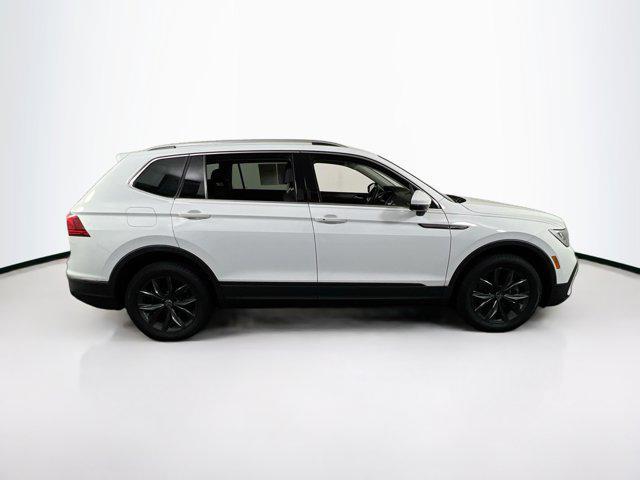 used 2022 Volkswagen Tiguan car, priced at $23,712