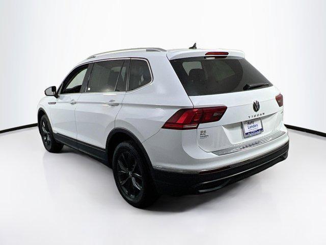 used 2022 Volkswagen Tiguan car, priced at $23,712