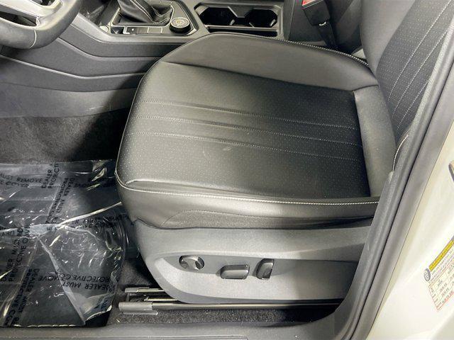 used 2022 Volkswagen Tiguan car, priced at $23,712
