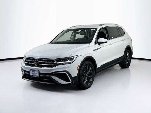 used 2022 Volkswagen Tiguan car, priced at $23,712