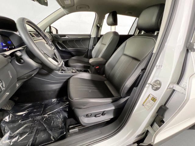 used 2022 Volkswagen Tiguan car, priced at $23,712