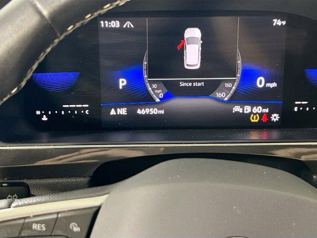 used 2022 Volkswagen Tiguan car, priced at $23,712