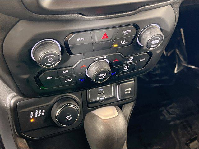 used 2022 Jeep Renegade car, priced at $20,806