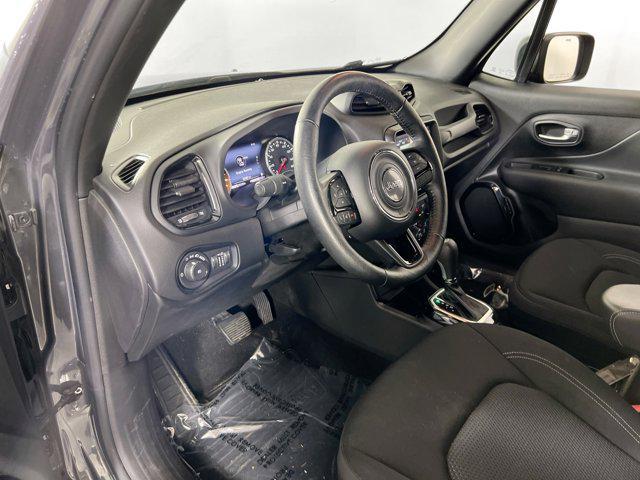 used 2022 Jeep Renegade car, priced at $20,806
