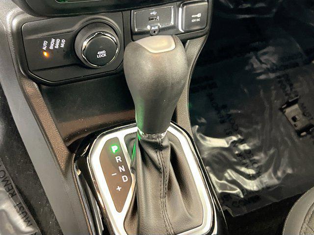 used 2022 Jeep Renegade car, priced at $20,806