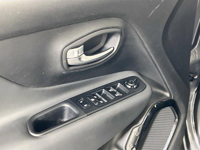 used 2022 Jeep Renegade car, priced at $20,806
