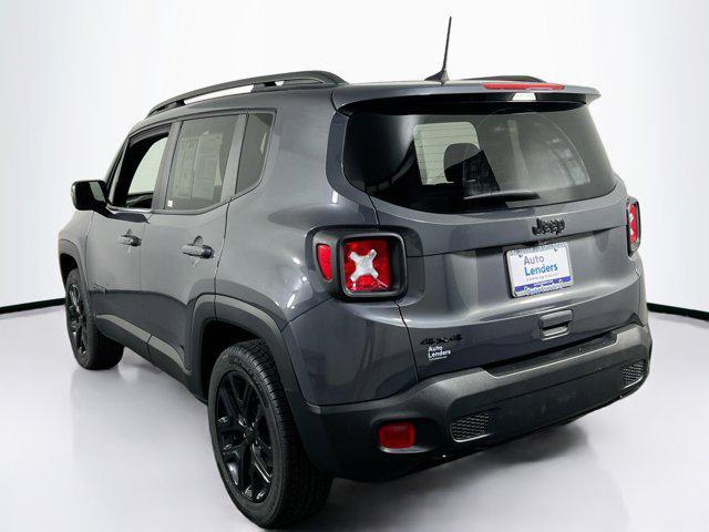 used 2022 Jeep Renegade car, priced at $20,806