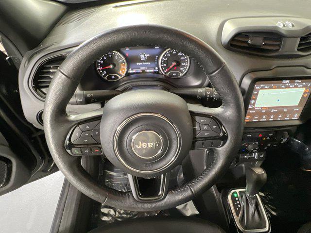 used 2022 Jeep Renegade car, priced at $20,806