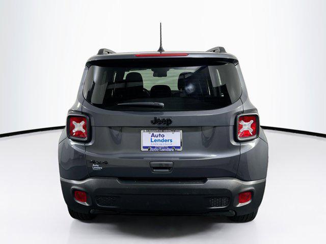used 2022 Jeep Renegade car, priced at $20,806