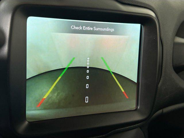 used 2022 Jeep Renegade car, priced at $20,806