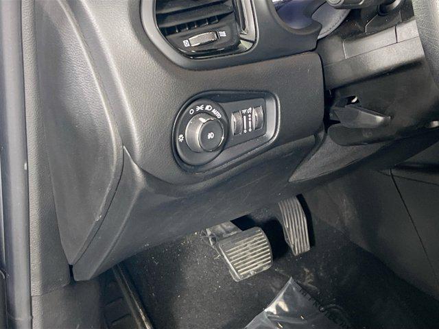 used 2022 Jeep Renegade car, priced at $20,806