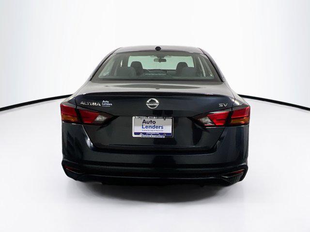used 2022 Nissan Altima car, priced at $19,127