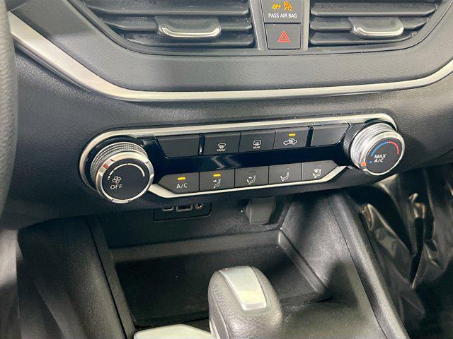 used 2022 Nissan Altima car, priced at $19,127