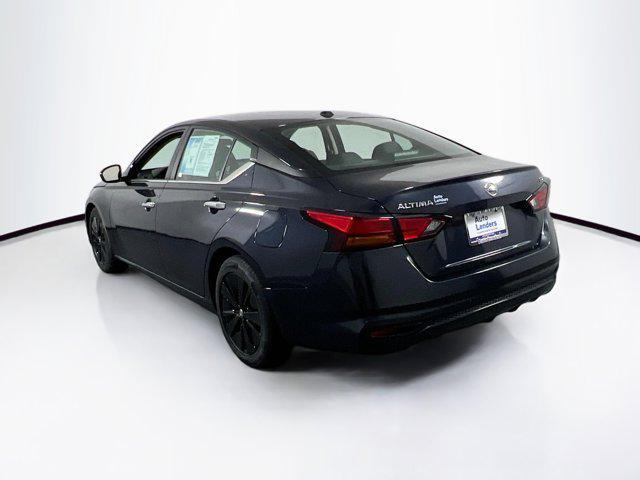 used 2022 Nissan Altima car, priced at $19,127