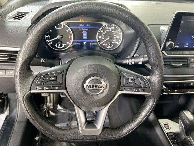 used 2022 Nissan Altima car, priced at $19,127