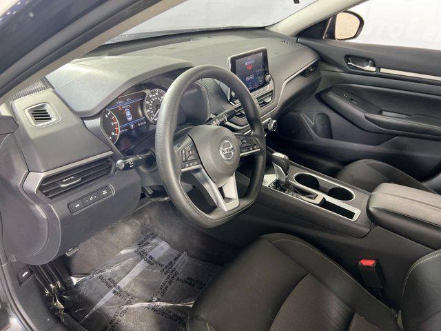 used 2022 Nissan Altima car, priced at $19,127