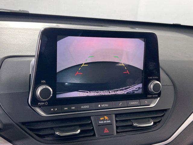 used 2022 Nissan Altima car, priced at $19,127