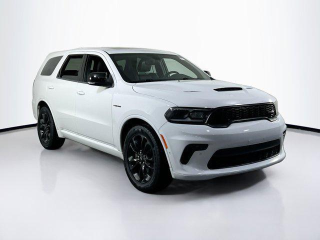 used 2022 Dodge Durango car, priced at $39,916