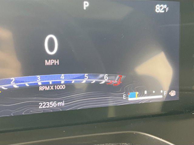used 2022 Jeep Grand Cherokee car, priced at $35,237