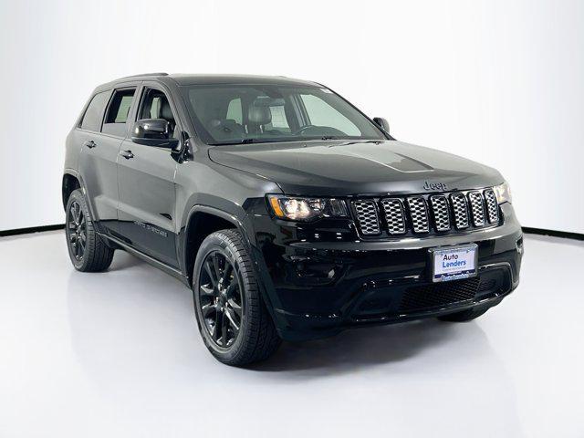 used 2021 Jeep Grand Cherokee car, priced at $27,974