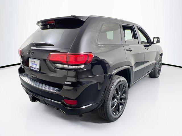 used 2021 Jeep Grand Cherokee car, priced at $27,974