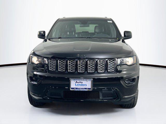 used 2021 Jeep Grand Cherokee car, priced at $27,974