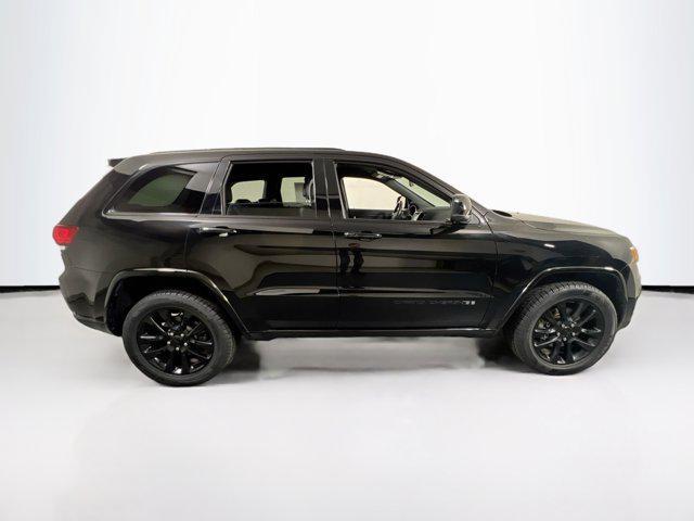 used 2021 Jeep Grand Cherokee car, priced at $27,974