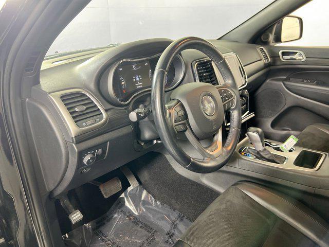 used 2021 Jeep Grand Cherokee car, priced at $27,974