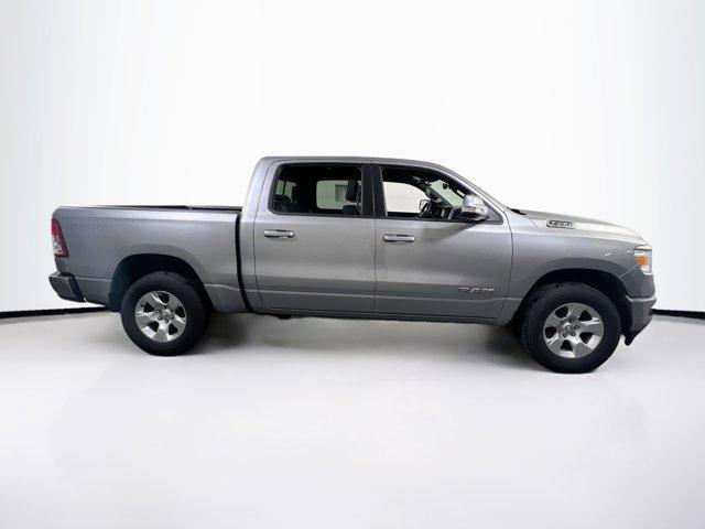 used 2022 Ram 1500 car, priced at $39,712